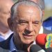 Prefeito Iris em encontro com jornalistas