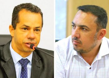 Isaac Martins e André Fortaleza | Foto: Montagem/FZ