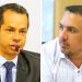 Isaac Martins e André Fortaleza | Foto: Montagem/FZ