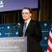 Jair Bolsonaro discursa em Washington, nos Estados Unidos | Foto: Alan Santos/PR