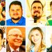 Folha Z divulga resultado do prêmio Mais Influentes de 2020 em Aparecida | Foto: Montagem/FZ