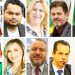 Lista dos 10 vereadores mais ricos de Aparecida a partir de 2021