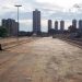 obras ponte Av. Alpes Jardim América Goiânia