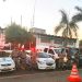 Aparecida: 2º CRPM é responsável por 15% dos veículos recuperados em Goiás. Na imagem, Operação Martelo e Bigorna