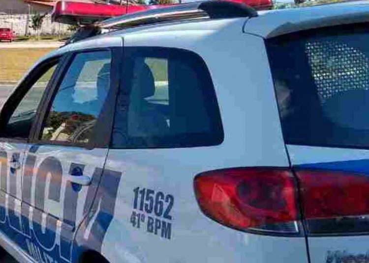 padrasto preso Aparecida