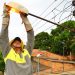 Publicada lei que permite concessão da iluminação pública de Aparecida a empresa