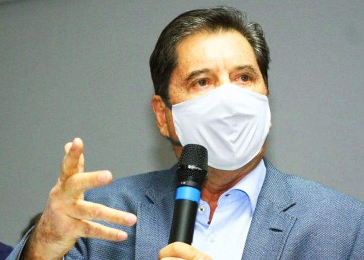 Maguito Vilela