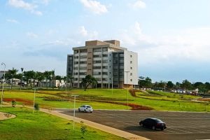 Prefeitura de Aparecida de Goiânia | Foto: Marco Faleiro/Folha Z