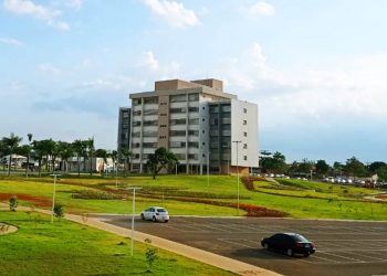 Prefeitura de Aparecida de Goiânia | Foto: Marco Faleiro / Folha Z