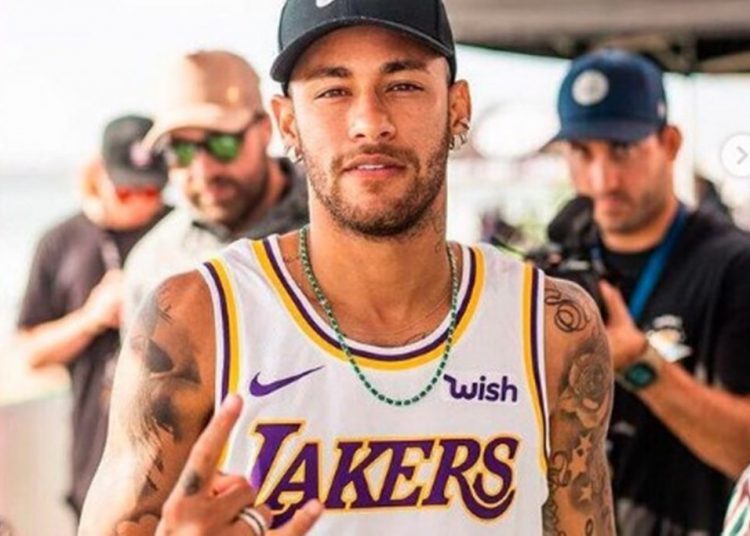 Réveillon Neymar