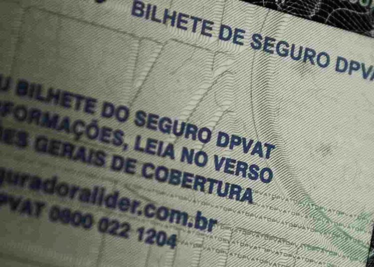 seguro DPVAT 2021