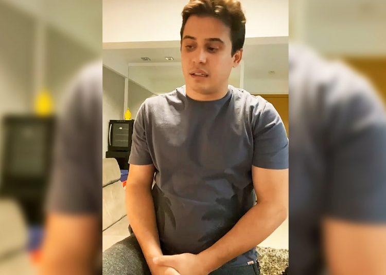 Seu Waldemar fala pela 1ª vez sobre vídeo pornográfico | Foto: Reprodução