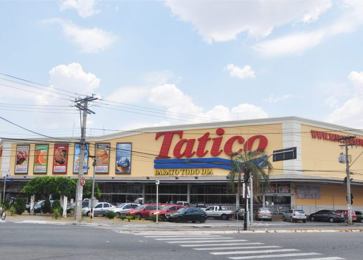 Foto: Divulgação/Supermercado Tatico