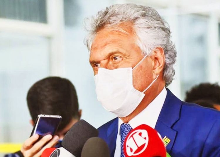 Caiado descarta novas restrições em Goiás