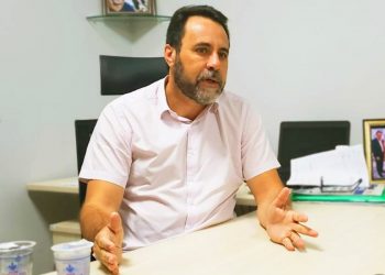 Veter Martins | Foto: José Alves/Folha Z