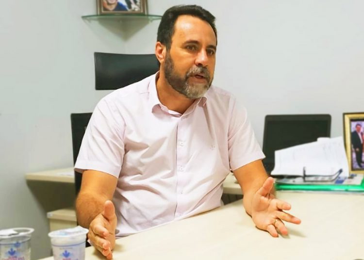 Veter Martins | Foto: José Alves/Folha Z