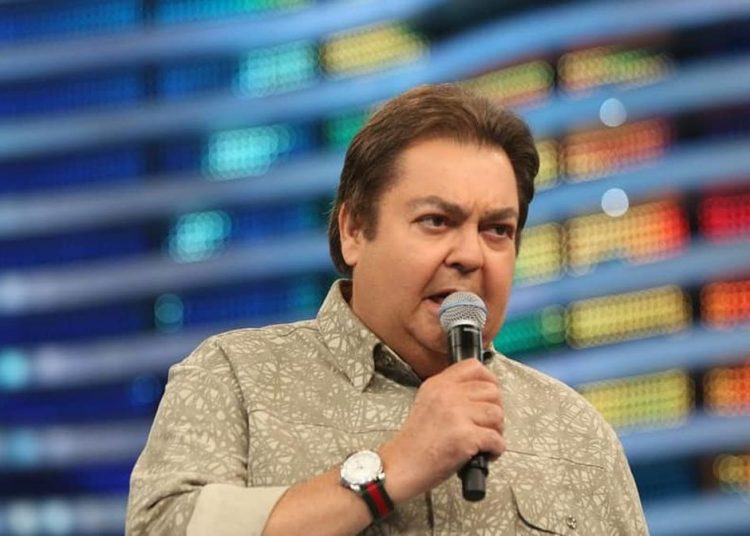Faustão e TV Globo