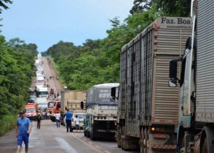 Rodovia da morte