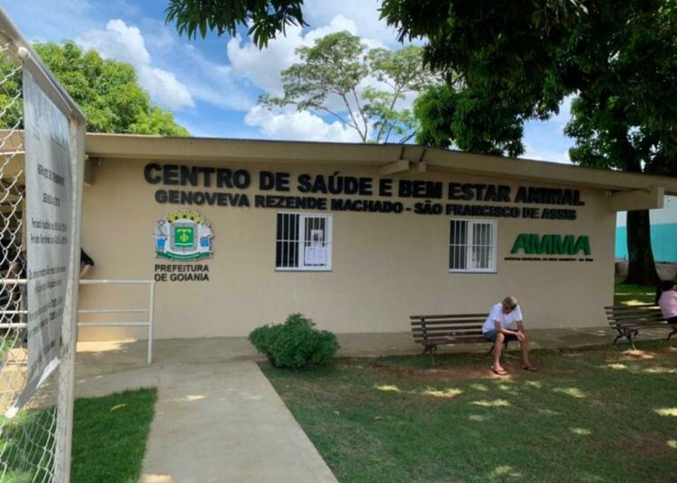 Centro Veterinário