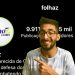 Folha Z estreia novo quadro em parceria com o comediante Arthur Carvalho