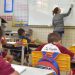 Escola da Rede Municipal de Aparecida de Goiânia | Foto: Rodrigo Estrela