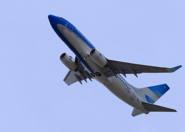 Avião da Boeing | Foto: Pixabay