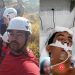 Família faz vaquinha para cuidar de bombeiro baleado na cabeça - créditos: Reprodução
