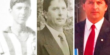 Carreira de Maguito Vilela em imagens | Foto: Montagem / FZ