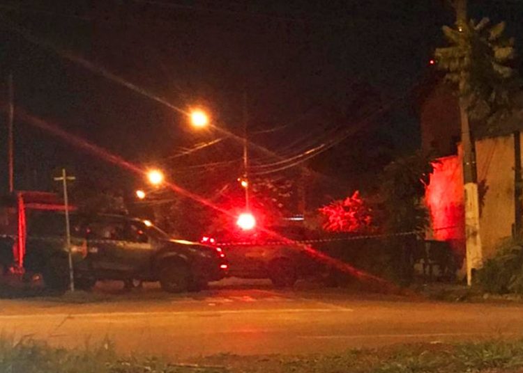 Rotam confronta suspeitos de roubo, mata 3 e prende 1 na Vila Brasília