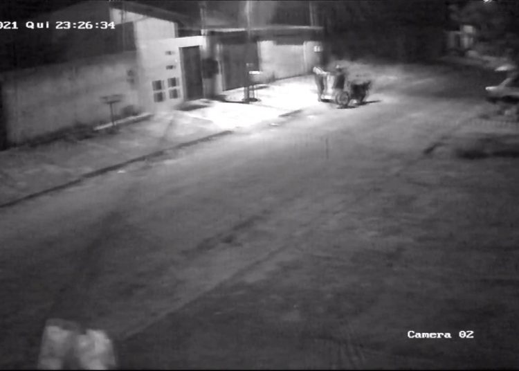 Estupro em Aparecida