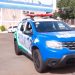Viatura da Polícia Militar modelo Renault Duster | Foto: Divulgação / PM