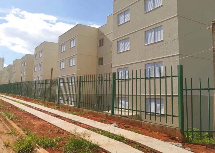 Residencial Agenor Modesto