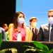 Mayara Mendanha, Gustavo Mendanha, Rogério Cruz e Daniel Vilela