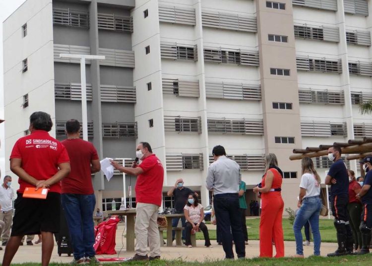Saúde de Aparecida