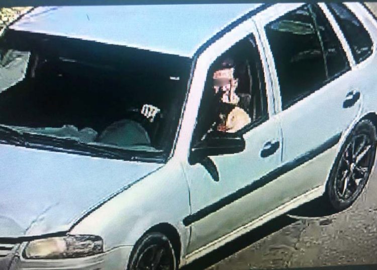 GCM identifica e prende suspeito que mostrou dedo para câmeras em Aparecida