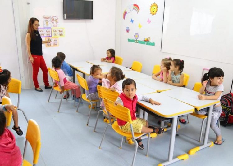 Vagas abertas para Cmei em Goiânia | Foto: Divulgação Pref. Goiânia