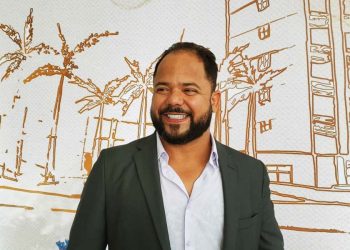 Vanilson Bueno | Foto: José Alves/Folha Z