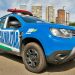 Viatura da PMGO | Foto: Divulgação