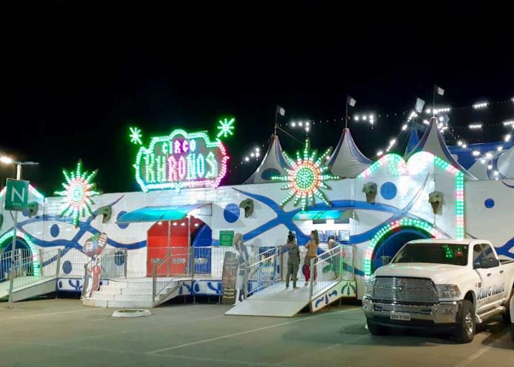 Circo Khronos