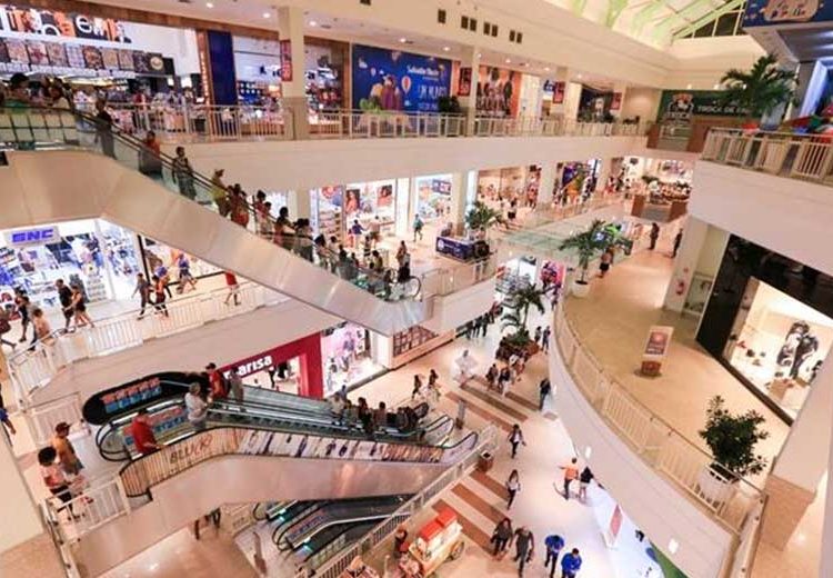 Shopping Center - Crédito: Divulgação