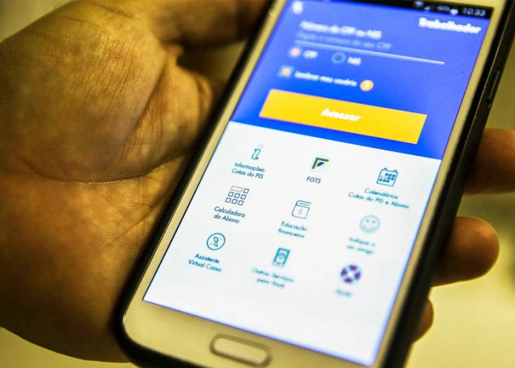 Aplicativo Caixa Tem