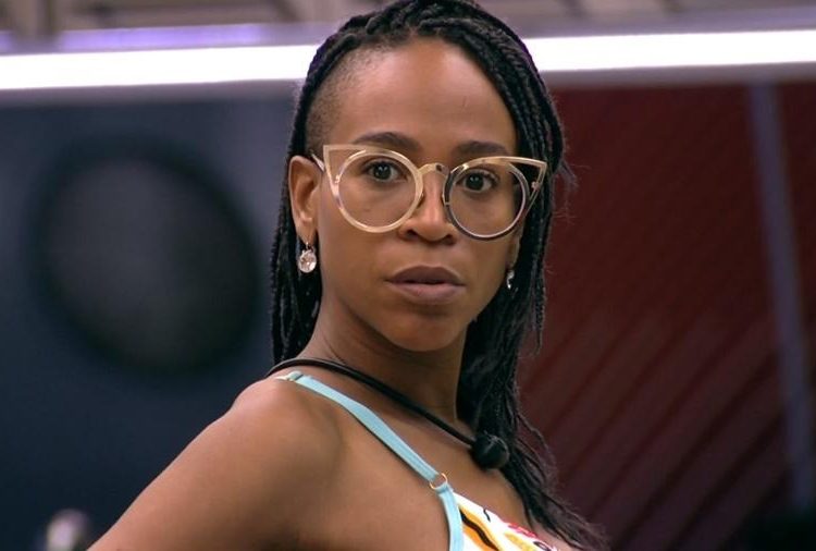 Comportamento de Karol Conká repercute mal fora da casa do BBB - Créditos: Reprodução/ TV Globo