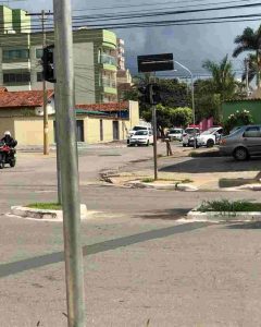 homem morto facada Jardim América Goiânia