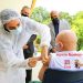 Nova fase de vacinação inclui idosos acima de 85 anos e acamados acima de 60 | Foto: Divulgação/Secom Goiânia