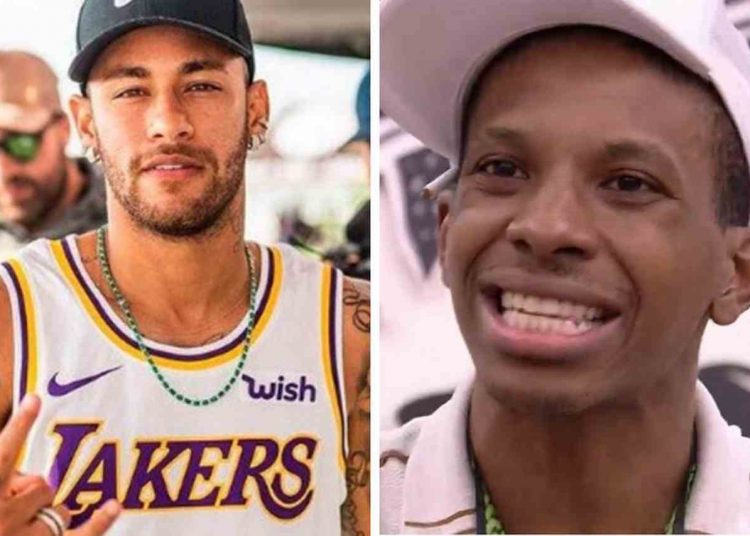 Neymar BBB 21 Lucas