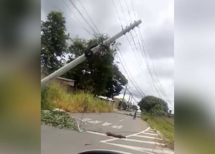 poste Aparecida