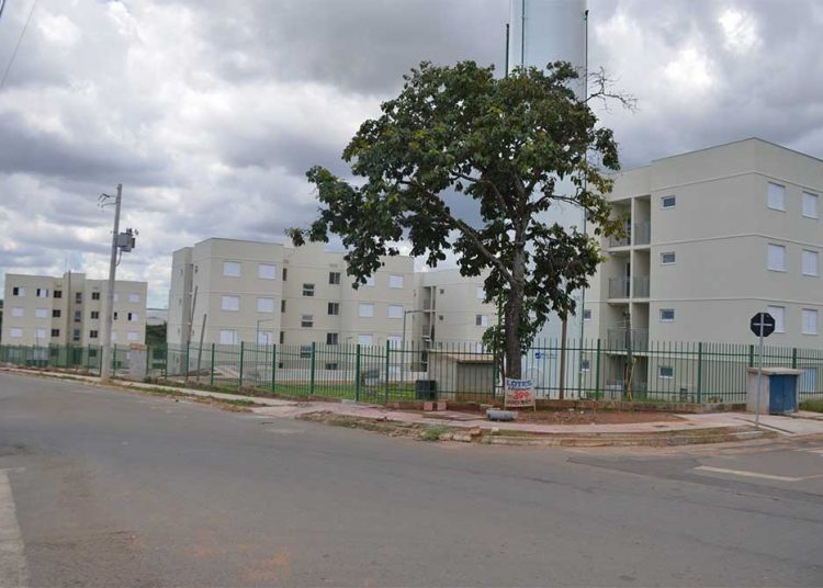 Residencial Agenor Modesto | Foto: Claudivino Antunes