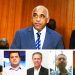 Rogério Cruz, Luiz Bittencourt, Agenor Mariano, Pedro Chaves, Leandro Vilela e Andrey Azeredo | Foto: Montagem/FZ