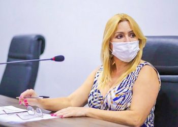 Valéria Pettersen | Foto: Reprodução