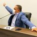 Presidente da Câmara de Aparecida, André Fortaleza (MDB) | Foto: Reprodução/Facebook